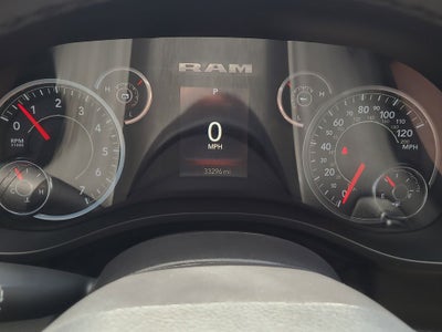 2025 RAM 1500 Big Horn/Lone Star