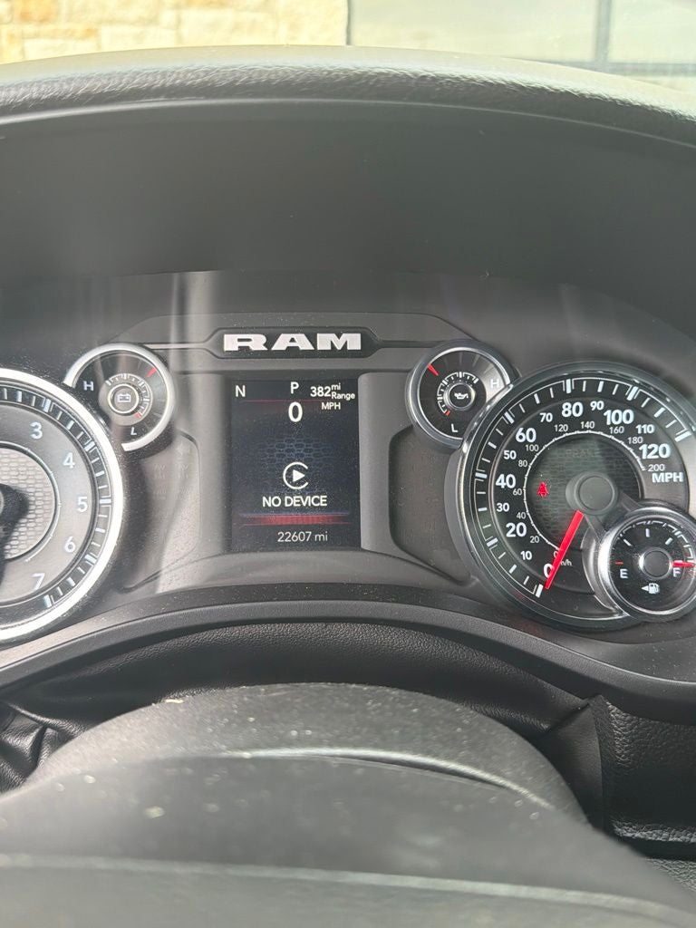 2025 RAM 1500 Big Horn/Lone Star