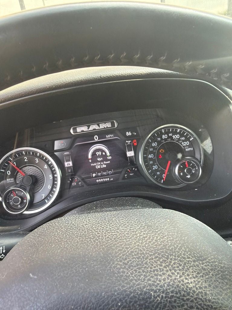 2024 RAM 1500 Big Horn/Lone Star