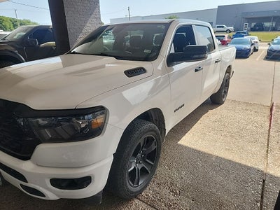 2024 RAM 1500 Big Horn/Lone Star