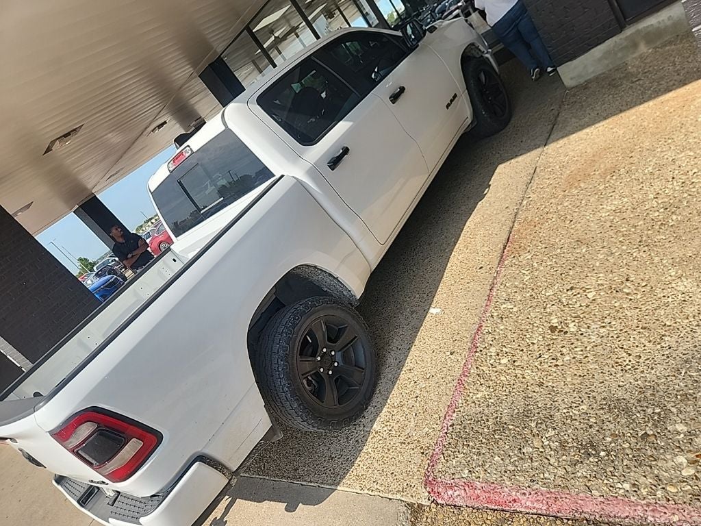 2024 RAM 1500 Big Horn/Lone Star