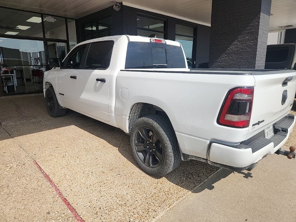 2024 RAM 1500 Big Horn/Lone Star