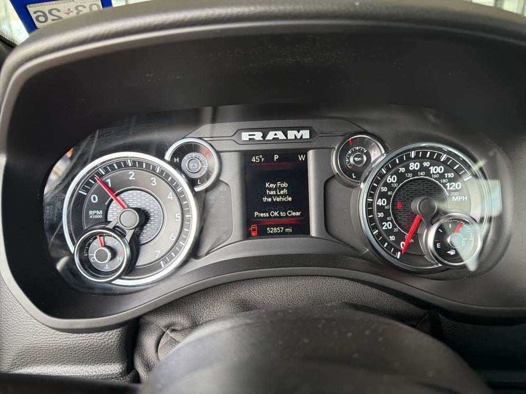 2021 RAM 1500 Big Horn/Lone Star