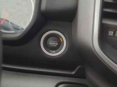 2023 RAM 1500 Big Horn/Lone Star