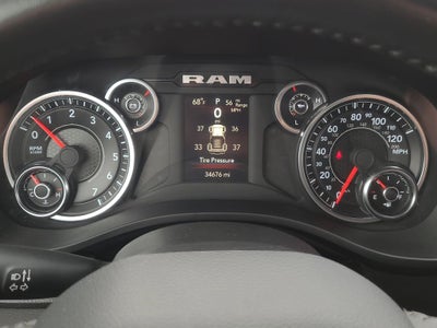 2023 RAM 1500 Big Horn/Lone Star
