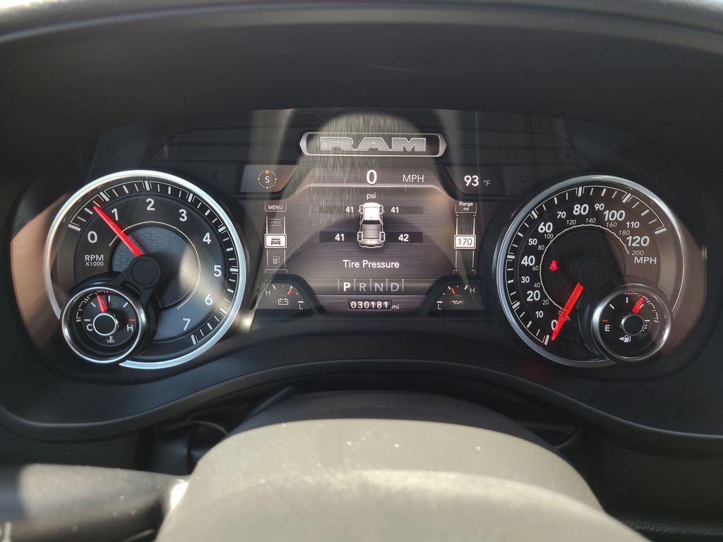 2023 RAM 1500 Big Horn/Lone Star