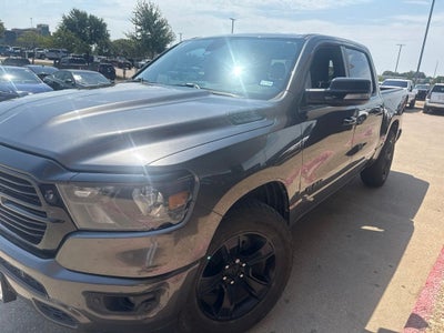 2021 RAM 1500 Big Horn/Lone Star