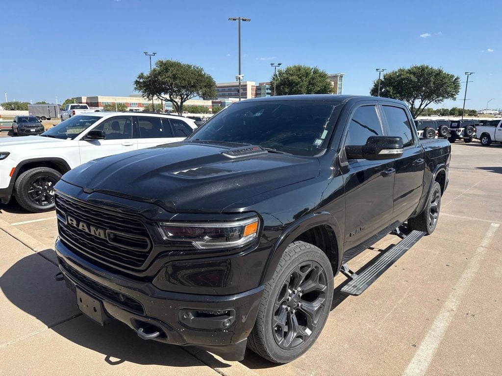 2022 RAM 1500 Limited