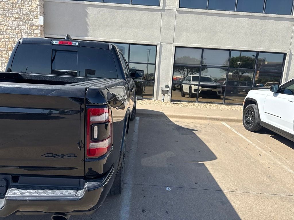 2022 RAM 1500 Limited