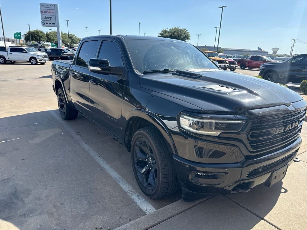 2022 RAM 1500 Limited