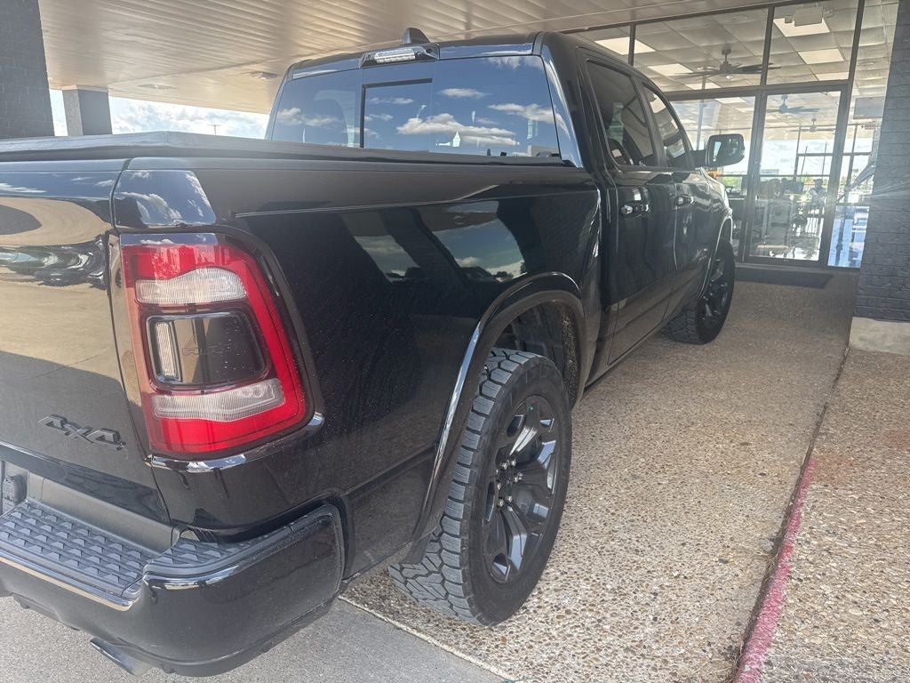 2023 RAM 1500 Limited