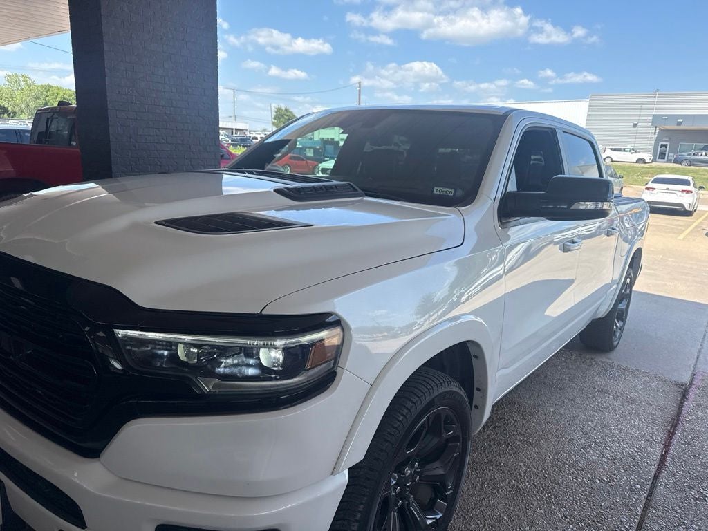 2021 RAM 1500 Limited