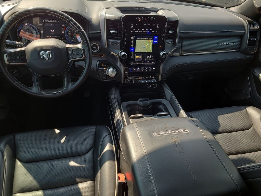 2021 RAM 1500 Limited