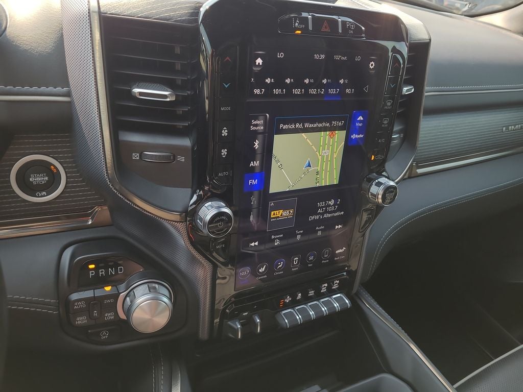 2021 RAM 1500 Limited