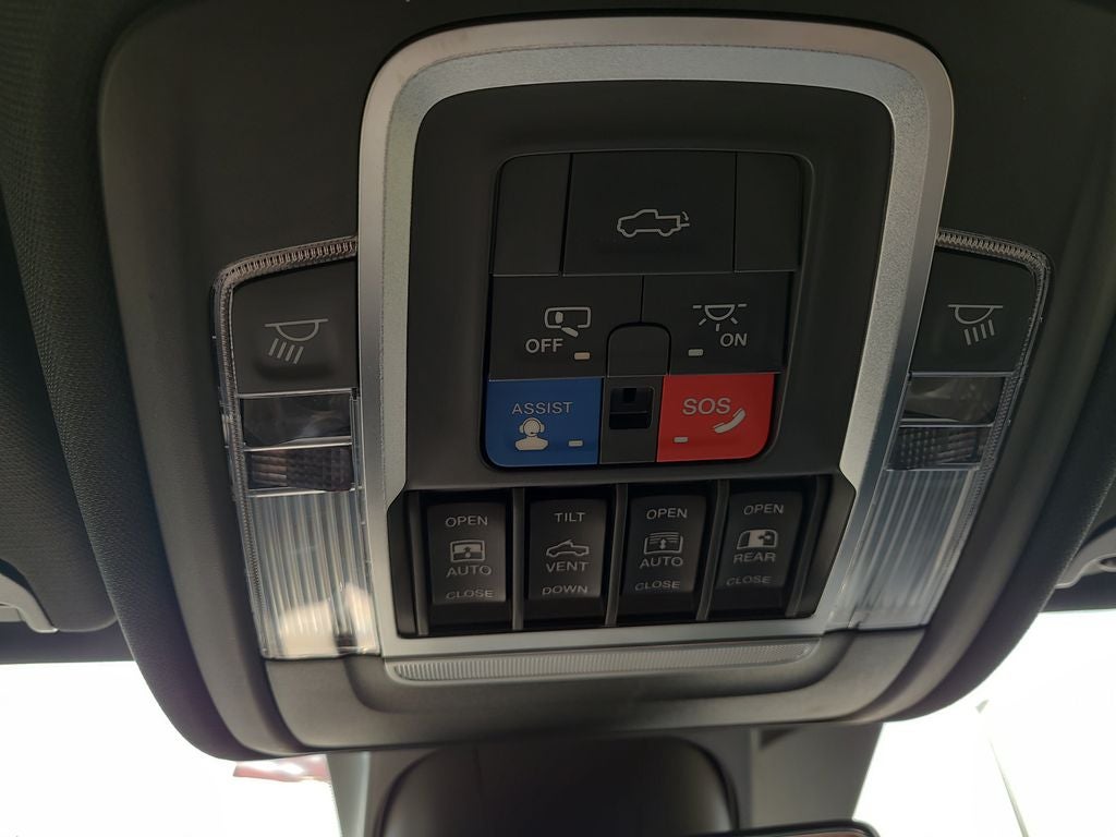 2021 RAM 1500 Limited
