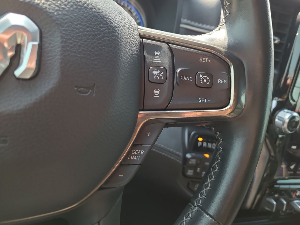 2021 RAM 1500 Limited