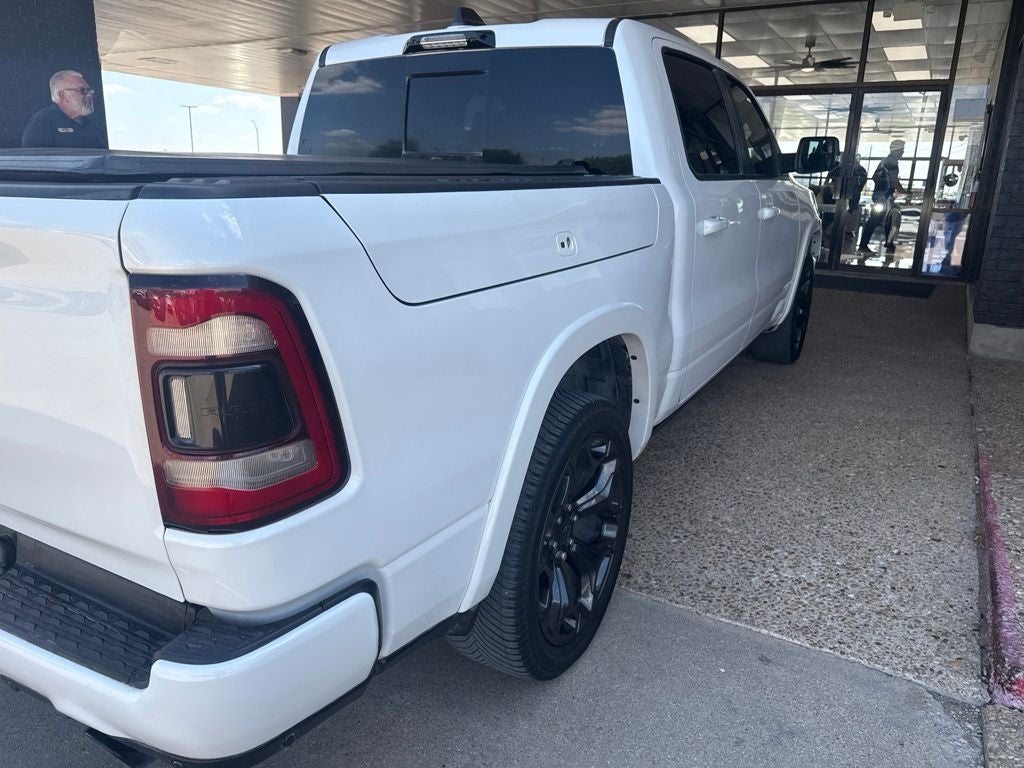 2021 RAM 1500 Limited