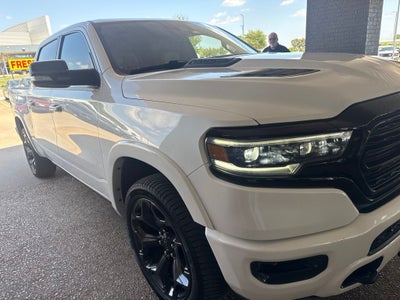 2021 RAM 1500 Limited