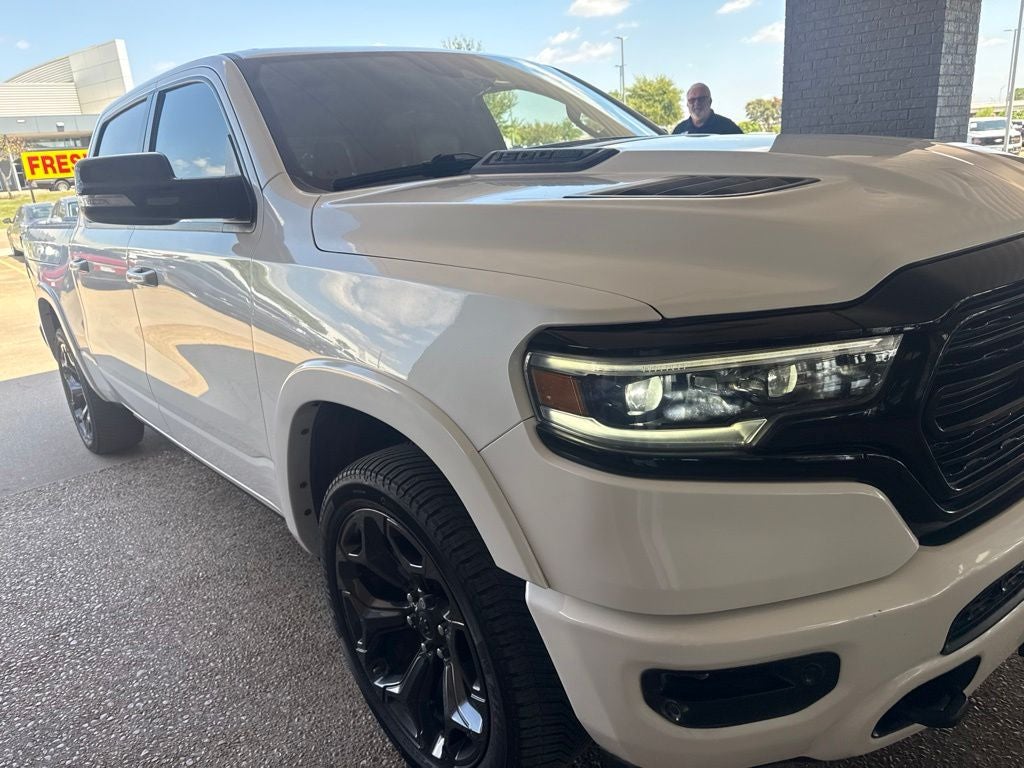 2021 RAM 1500 Limited