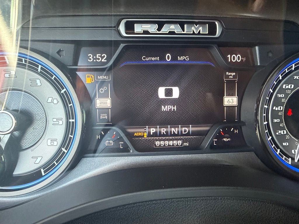 2021 RAM 1500 Limited
