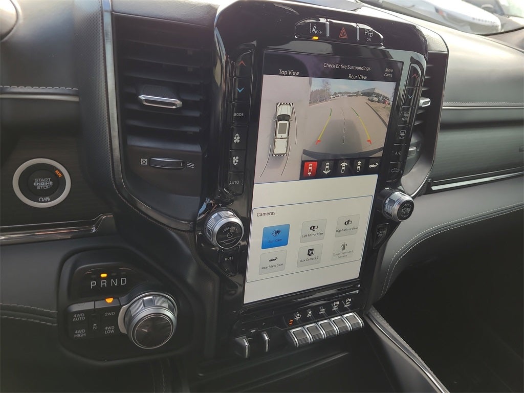 2022 RAM 1500 Limited