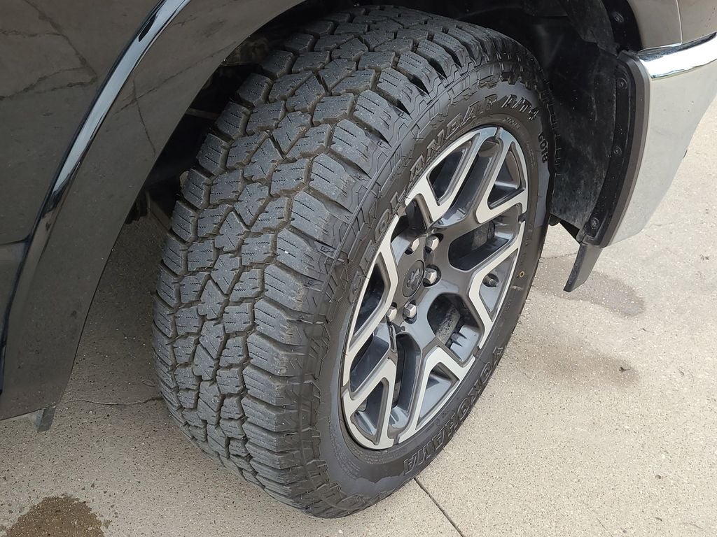 2025 RAM 1500 Laramie