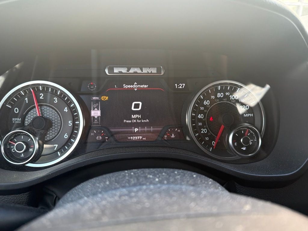 2025 RAM 1500 Laramie