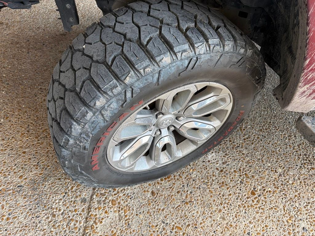 2020 RAM 1500 Laramie