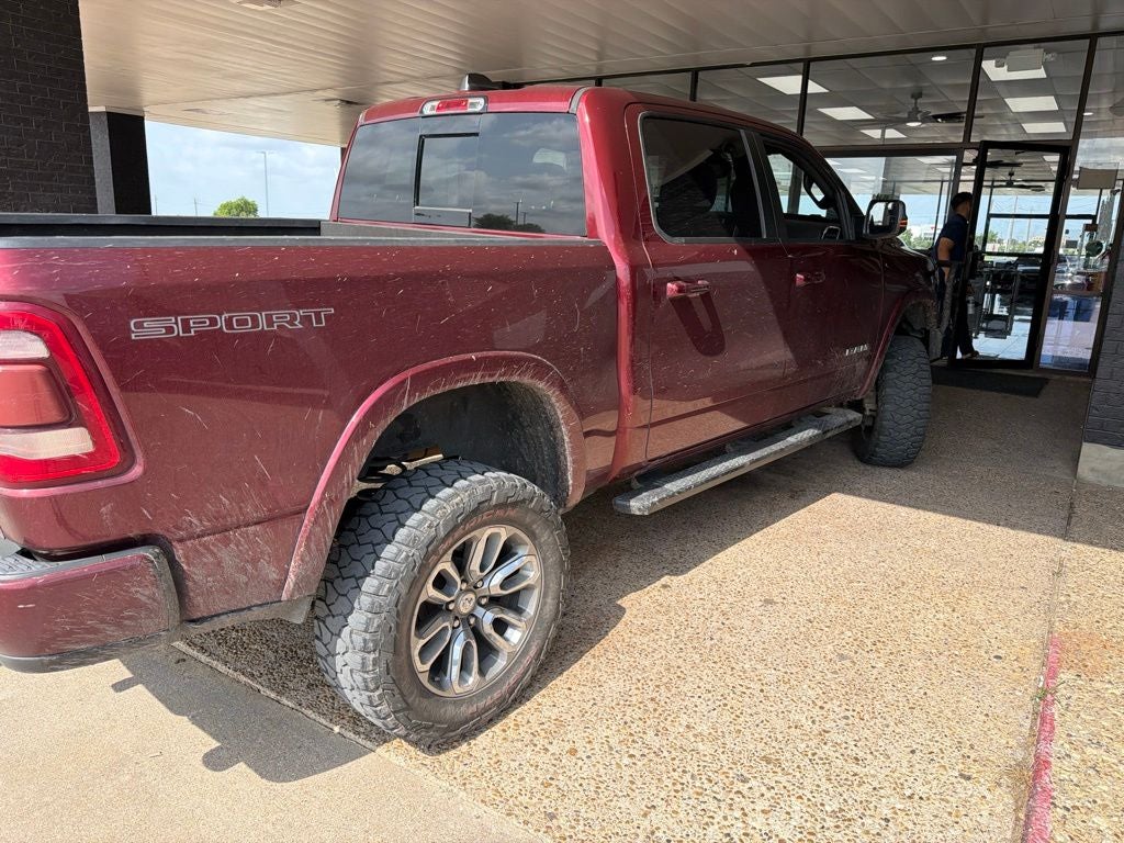 2020 RAM 1500 Laramie