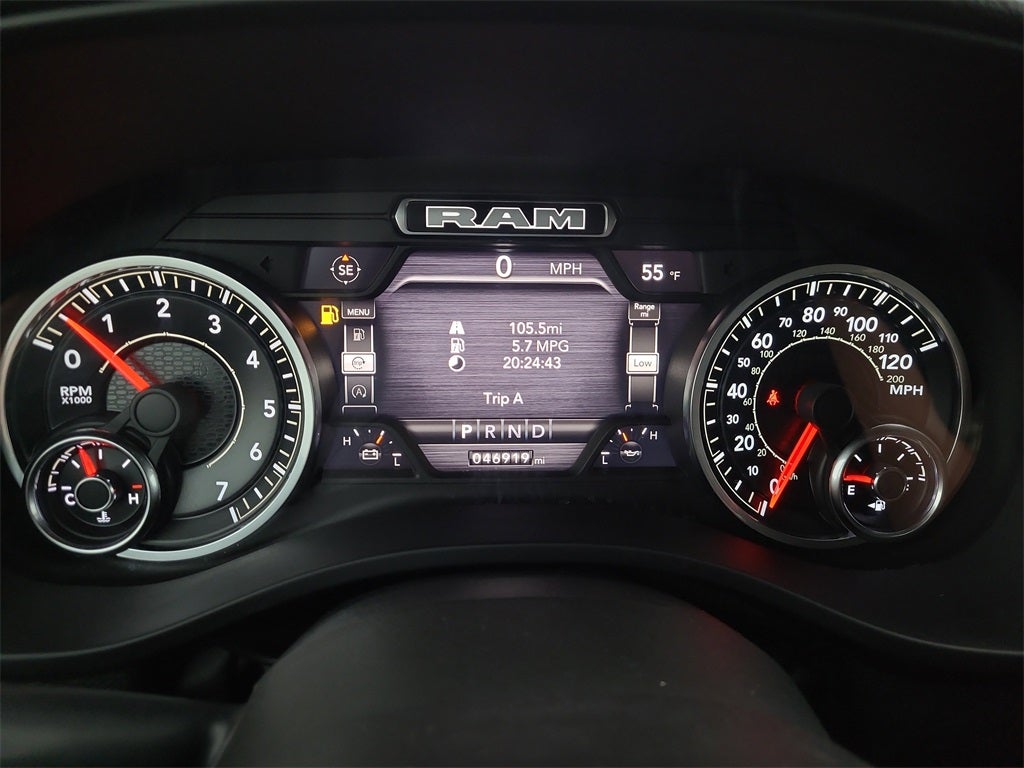 2023 RAM 1500 Laramie