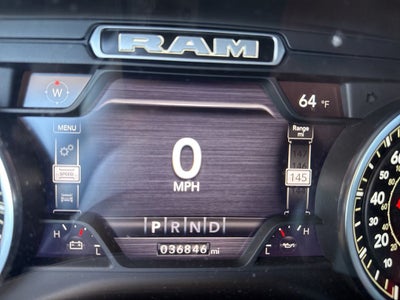 2022 RAM 1500 Laramie