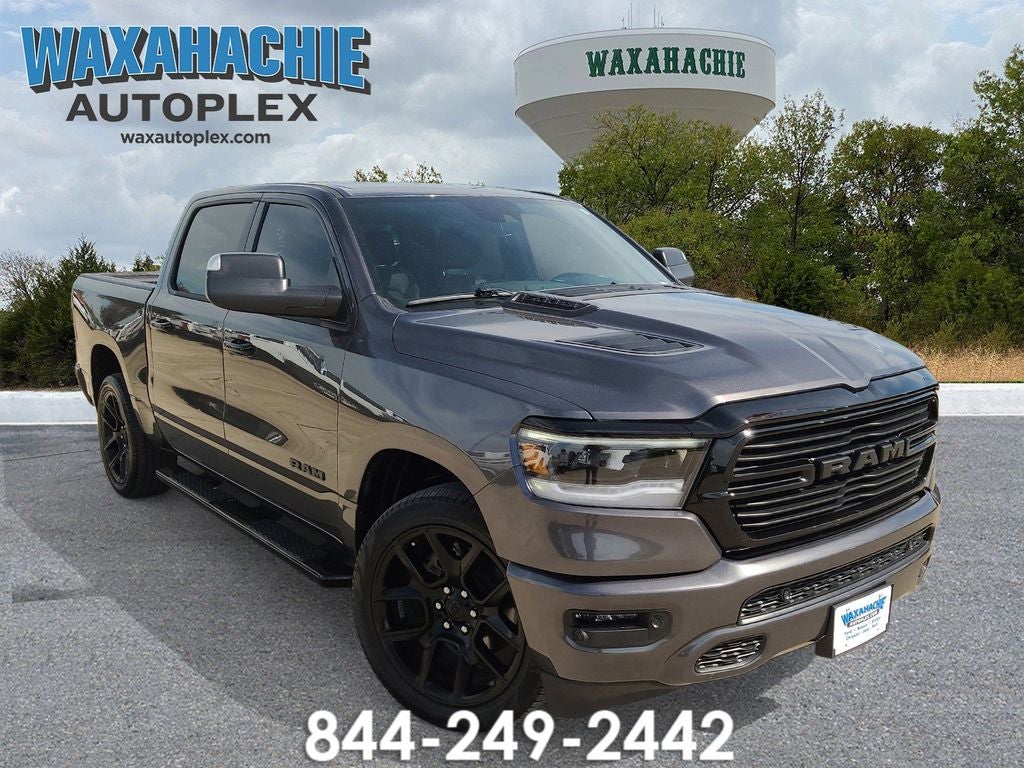 2024 RAM 1500 Laramie