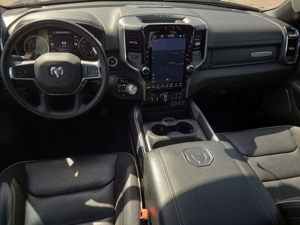 2024 RAM 1500 Laramie