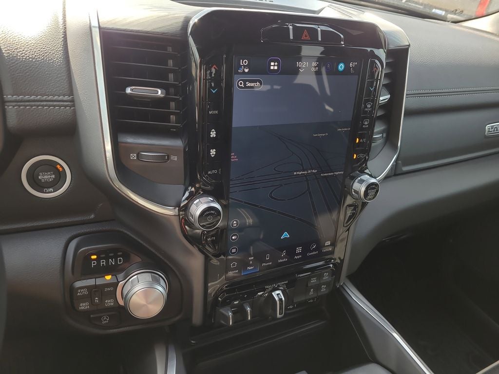 2024 RAM 1500 Laramie