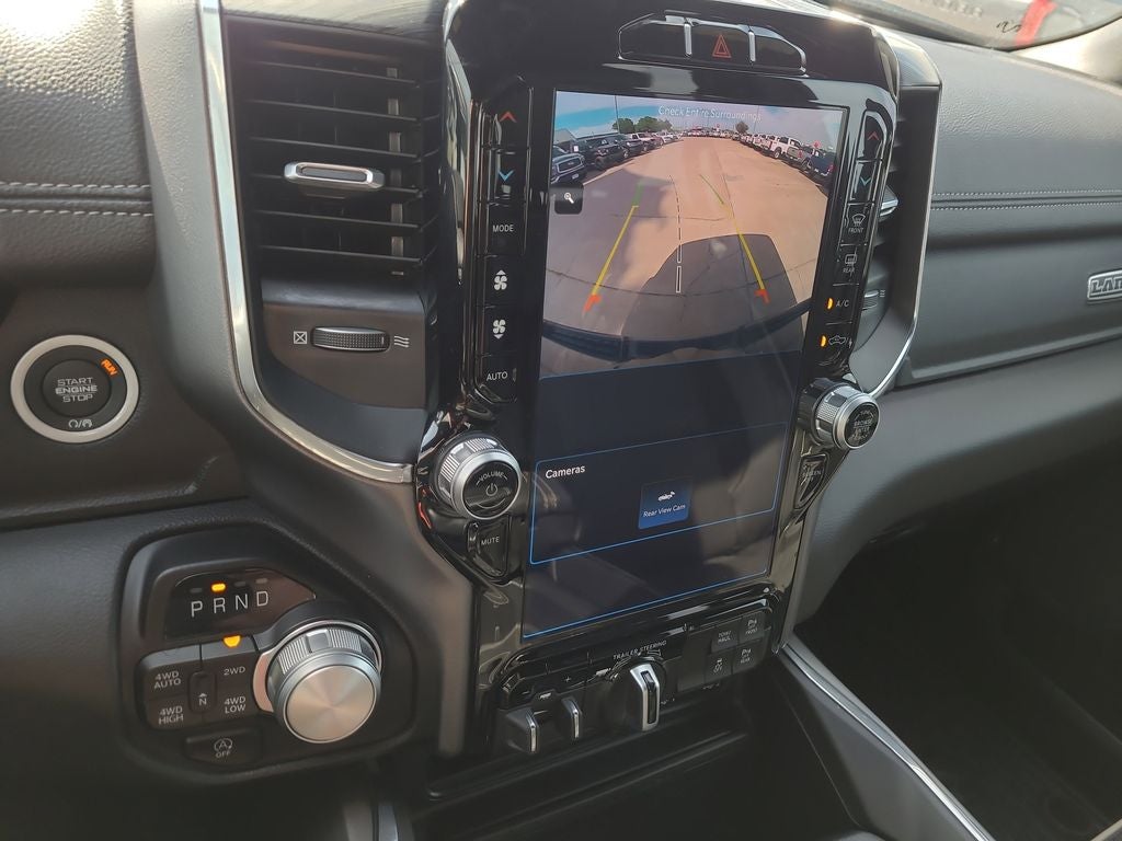 2024 RAM 1500 Laramie