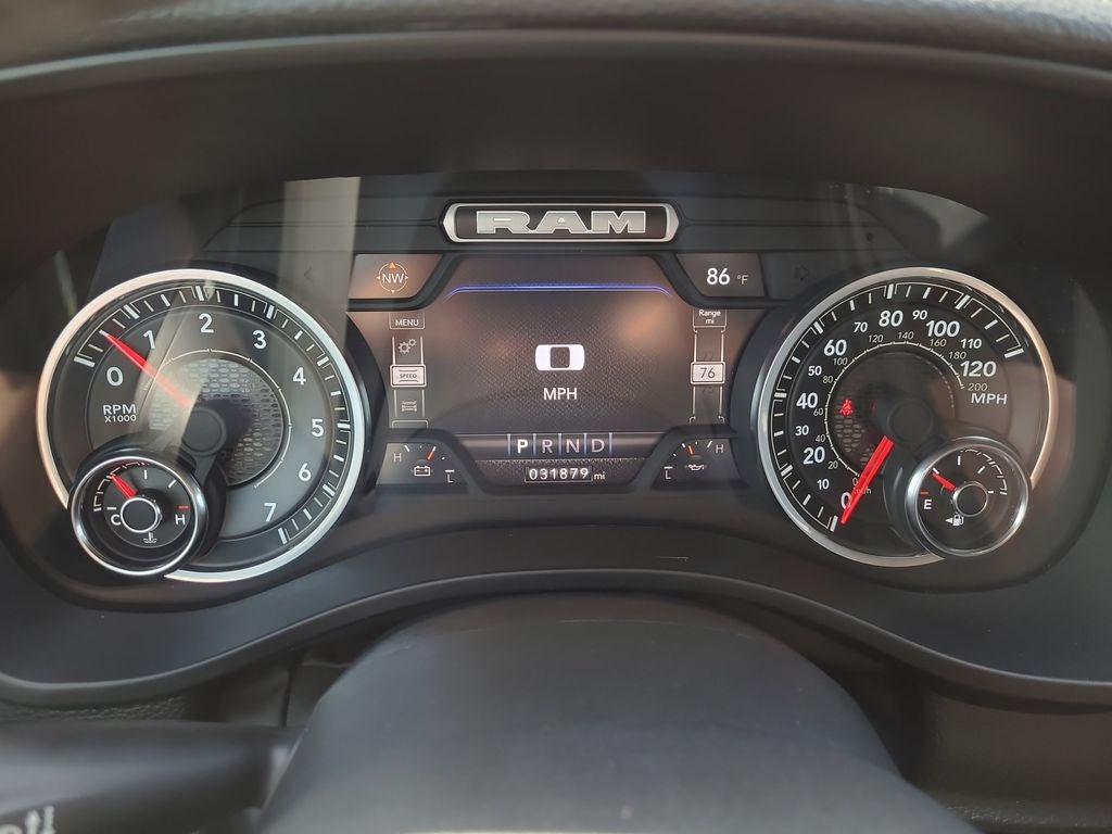 2024 RAM 1500 Laramie