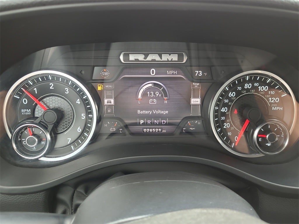 2024 RAM 1500 Laramie