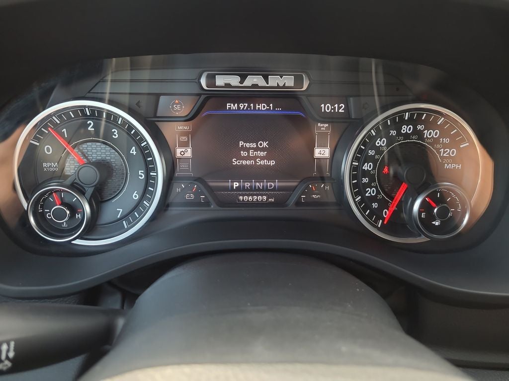2023 RAM 1500 Laramie