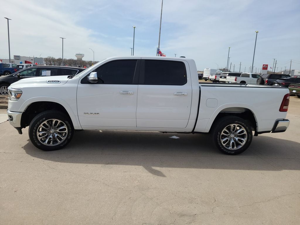 2021 RAM 1500 Laramie