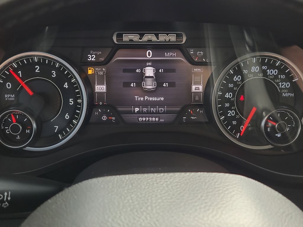 2021 RAM 1500 Laramie