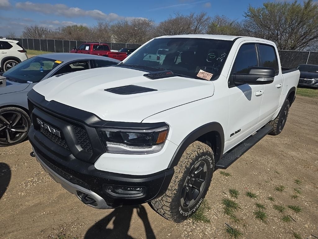 2021 RAM 1500 Rebel