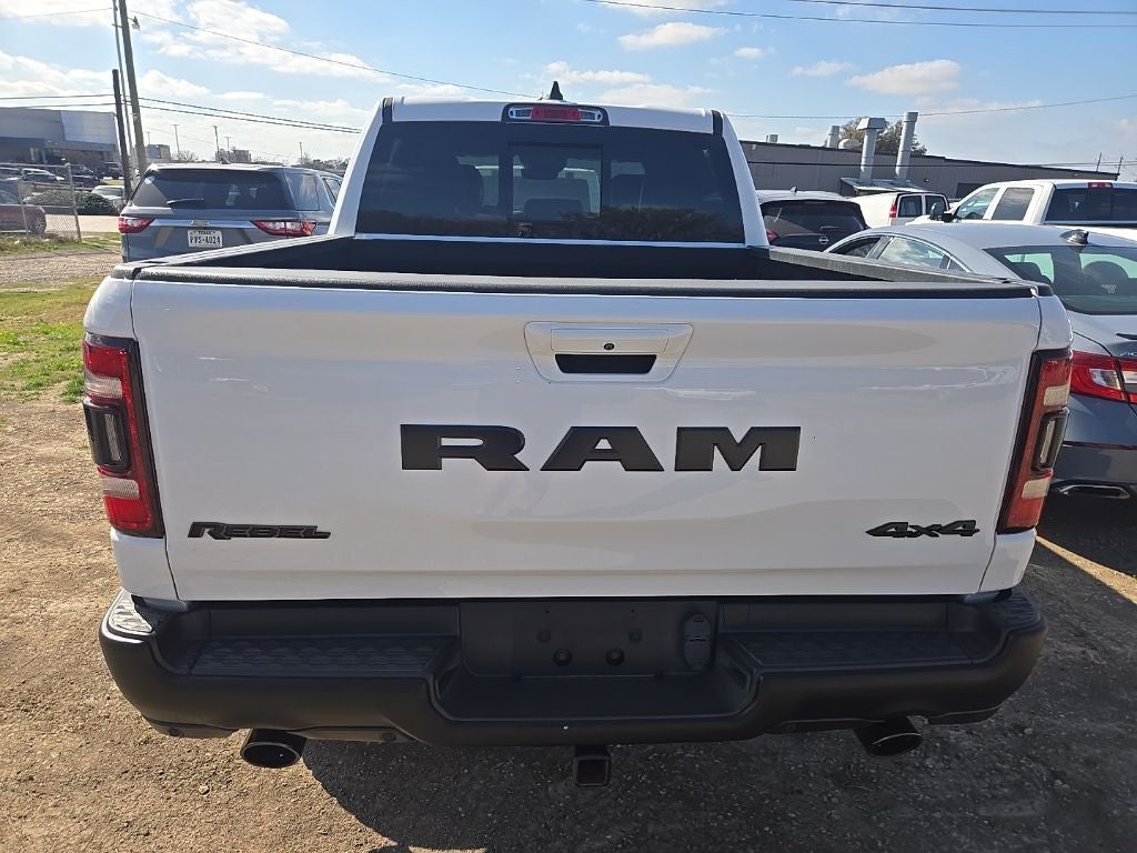 2021 RAM 1500 Rebel