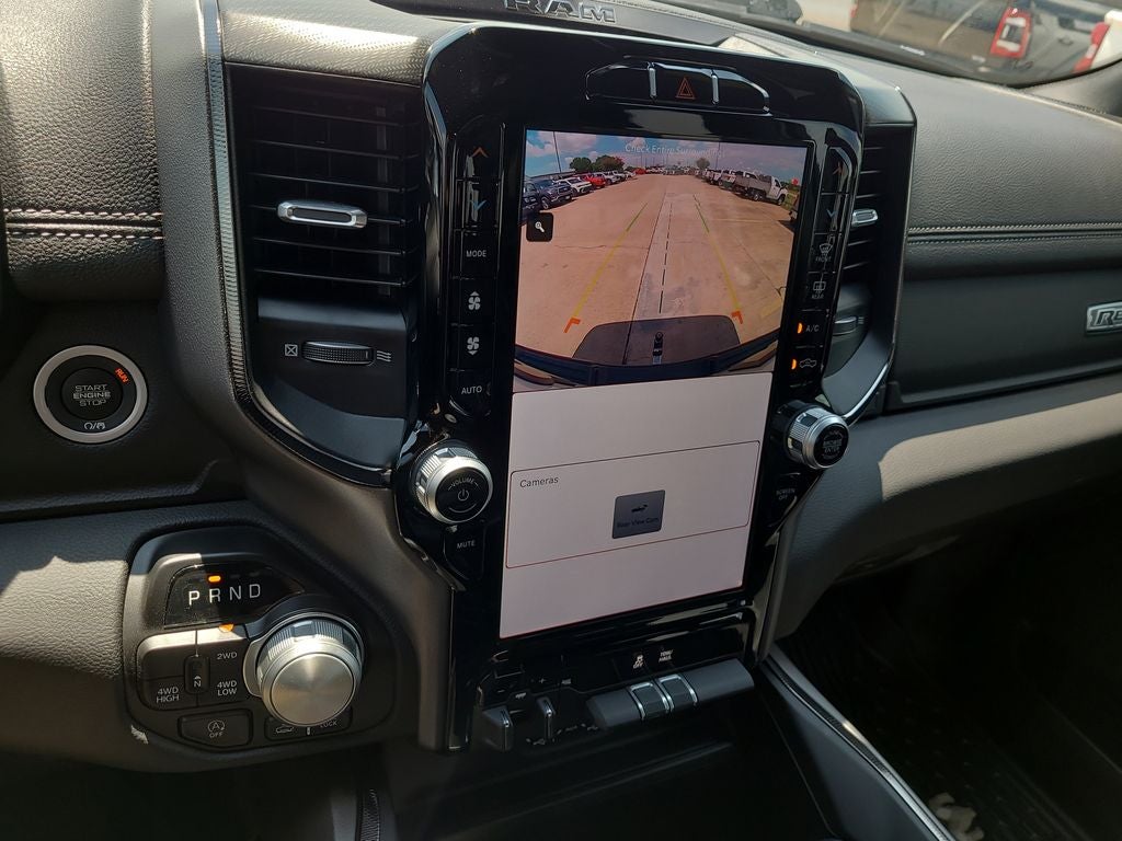 2024 RAM 1500 Rebel