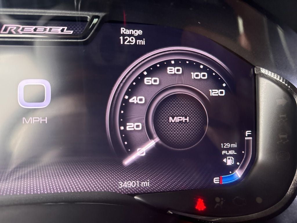 2024 RAM 1500 Rebel