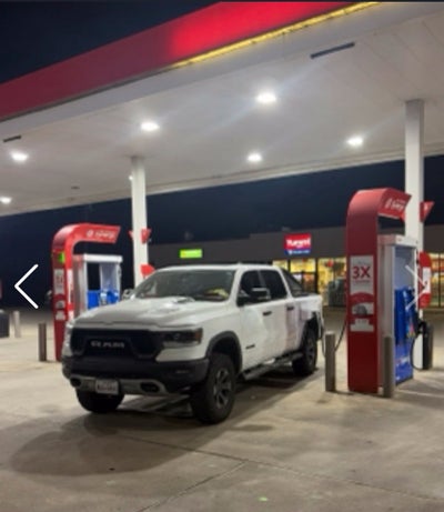 2019 RAM 1500 Rebel