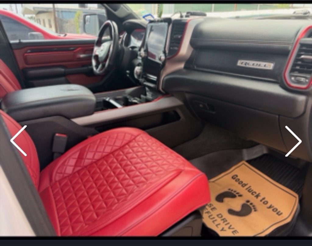 2019 RAM 1500 Rebel