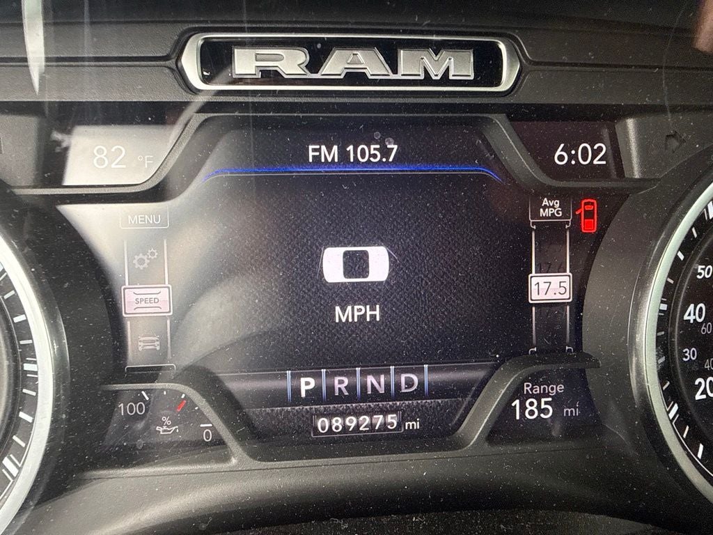 2020 RAM 1500 Laramie