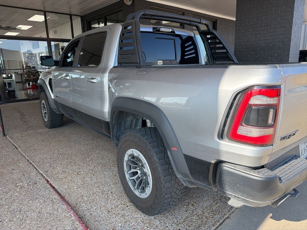 2021 RAM 1500 TRX