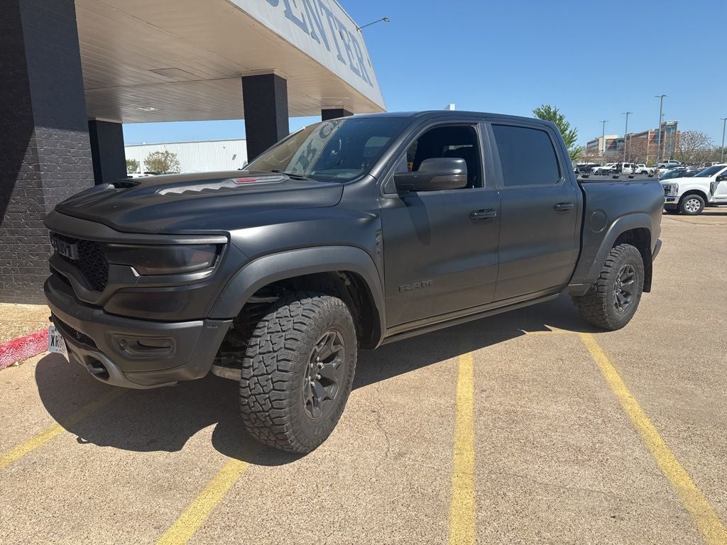 2022 RAM 1500 TRX