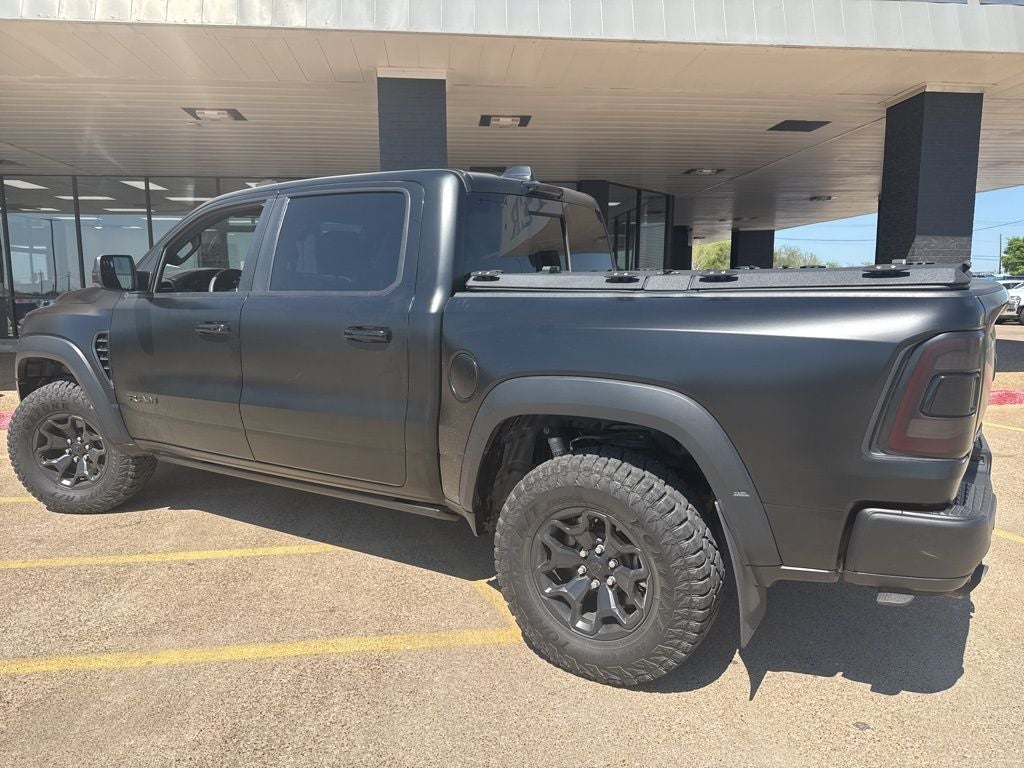 2022 RAM 1500 TRX